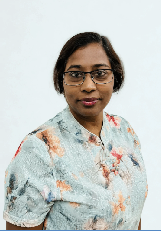 Anthrisa Anthonisamy 